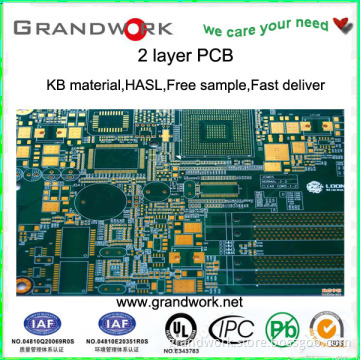 Gold PCB of PC